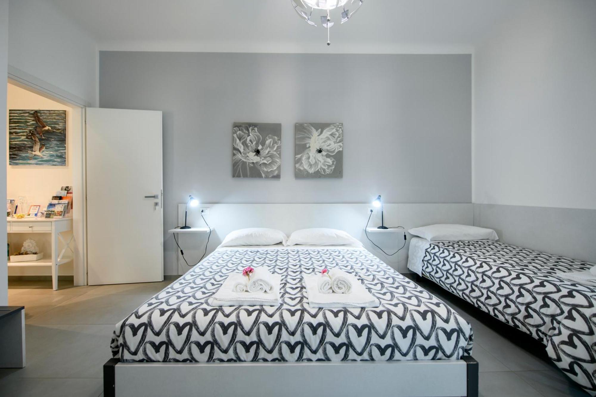 B&B La Fontanella San Benedetto del Tronto Eksteriør billede