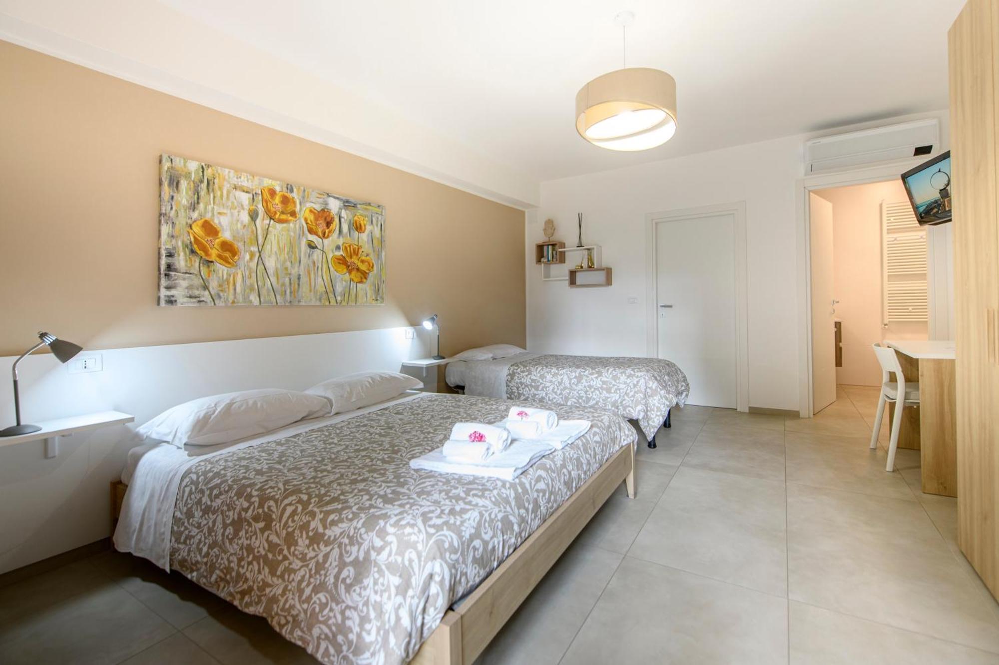B&B La Fontanella San Benedetto del Tronto Eksteriør billede