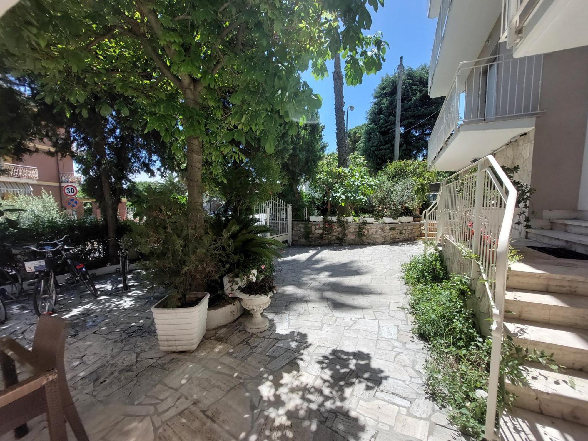 B&B La Fontanella San Benedetto del Tronto Eksteriør billede