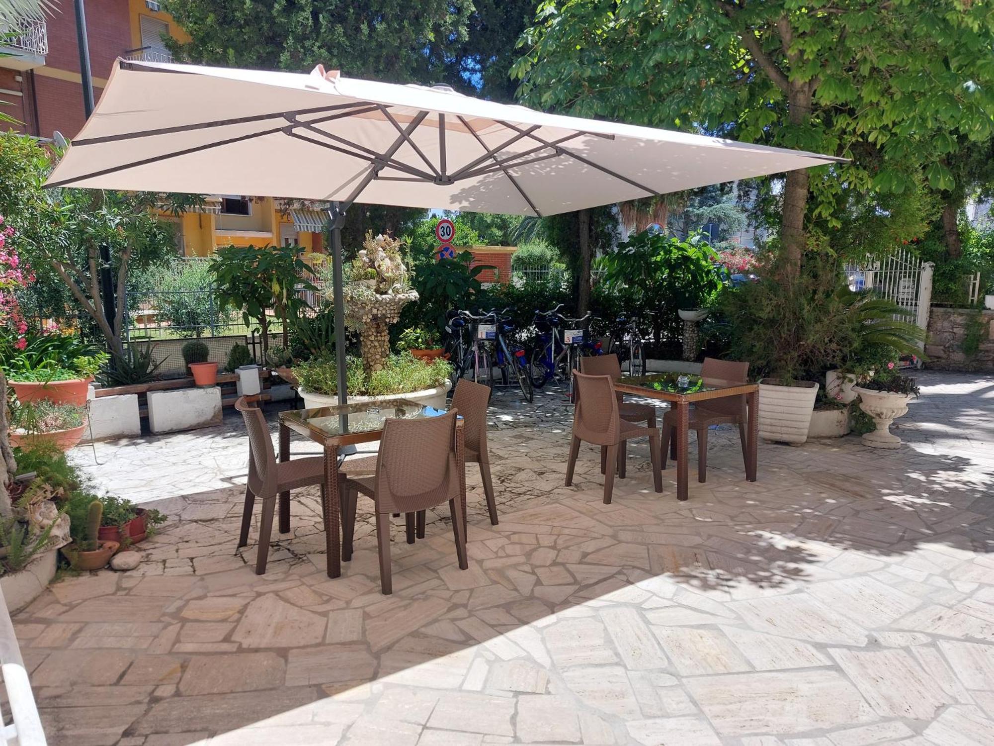 B&B La Fontanella San Benedetto del Tronto Eksteriør billede