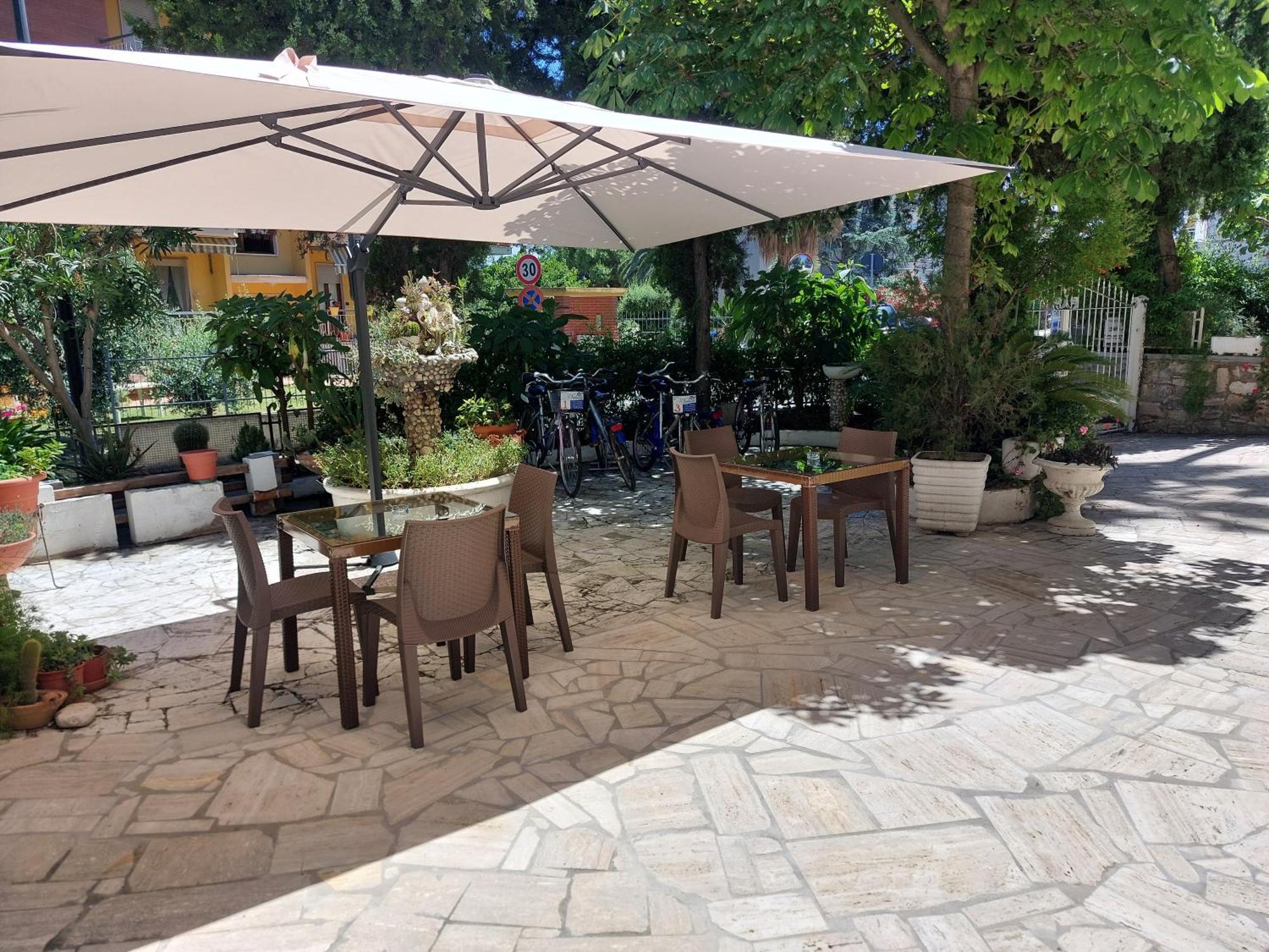 B&B La Fontanella San Benedetto del Tronto Eksteriør billede