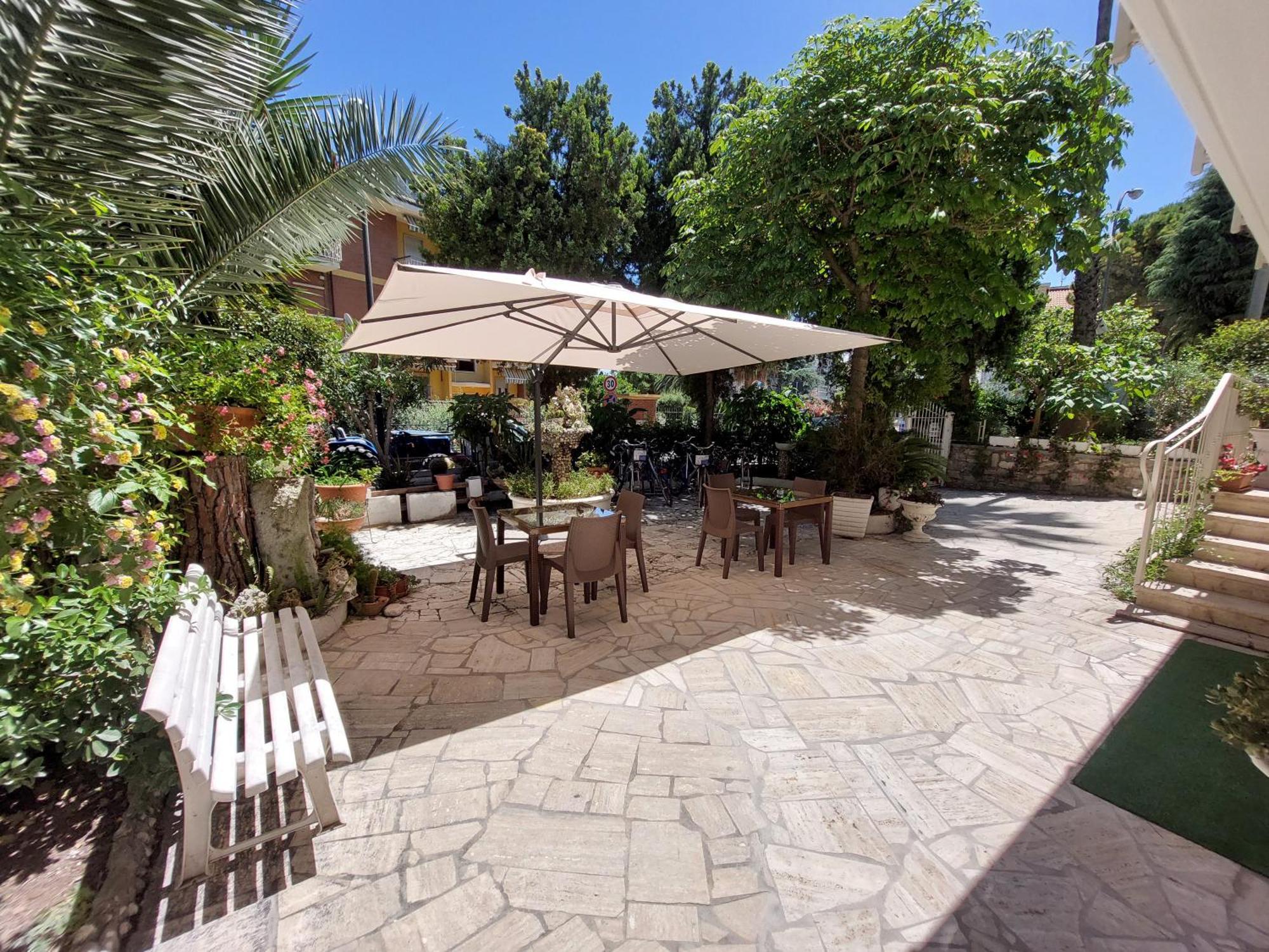 B&B La Fontanella San Benedetto del Tronto Eksteriør billede